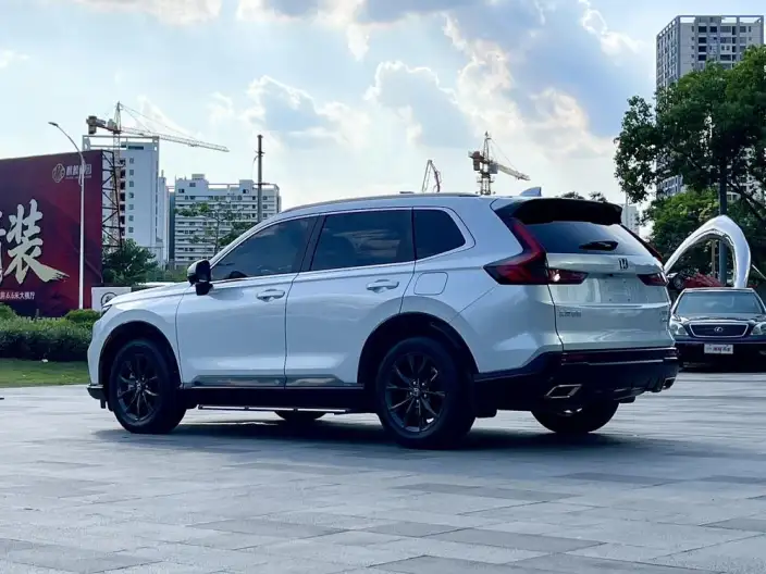 Honda CR-V 2023 Model e:HEV 2.0L 2WD Zhiyue Edition – фото 5