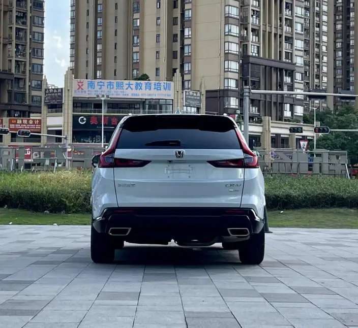Honda CR-V 2023 Model e:HEV 2.0L 2WD Zhiyue Edition – фото 6