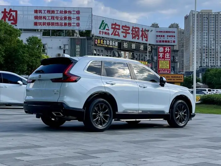 Honda CR-V 2023 Model e:HEV 2.0L 2WD Zhiyue Edition – фото 7