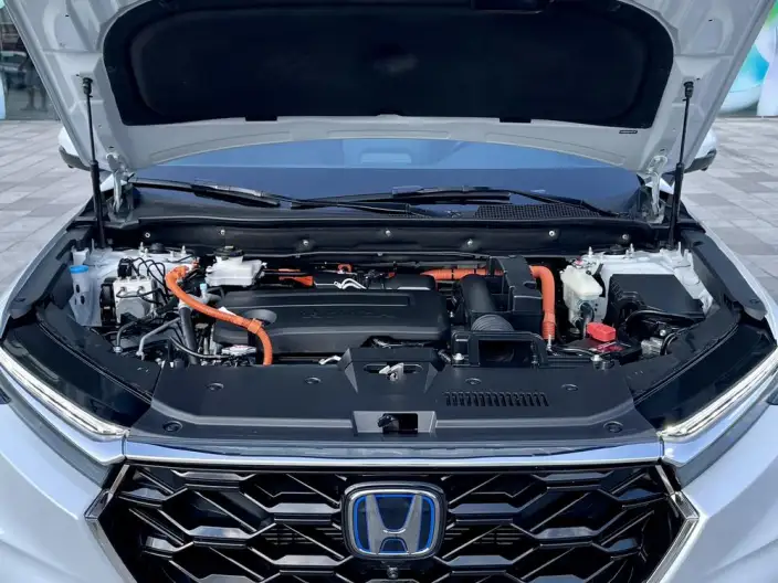 Honda CR-V 2023 Model e:HEV 2.0L 2WD Zhiyue Edition – фото 8