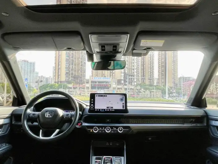 Honda CR-V 2023 Model e:HEV 2.0L 2WD Zhiyue Edition – фото 10