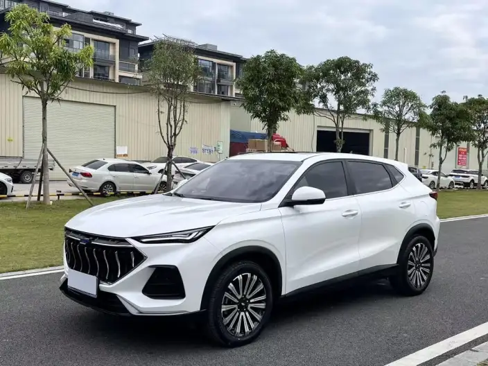 Changan Oshan X5 2023 Model Changxiang Edition 1.5T DCT Luxury Model