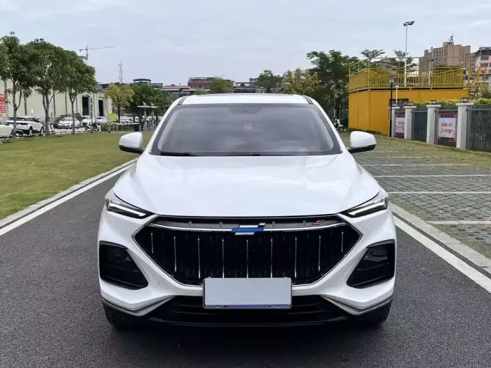 Changan Oshan X5 2023 Model Changxiang Edition 1.5T DCT Luxury Model