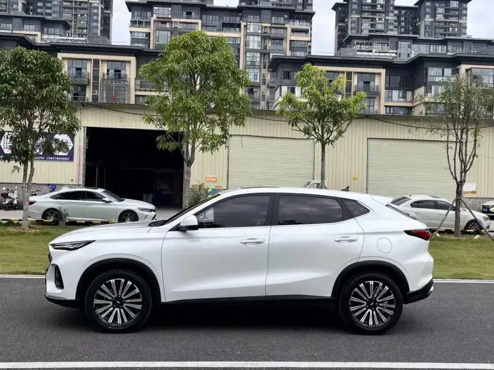 Changan Oshan X5 2023 Model Changxiang Edition 1.5T DCT Luxury Model