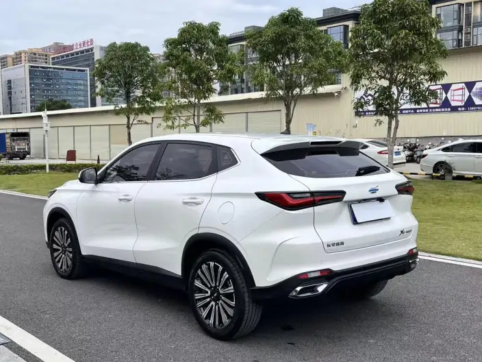 Changan Oshan X5 2023 Model Changxiang Edition 1.5T DCT Luxury Model
