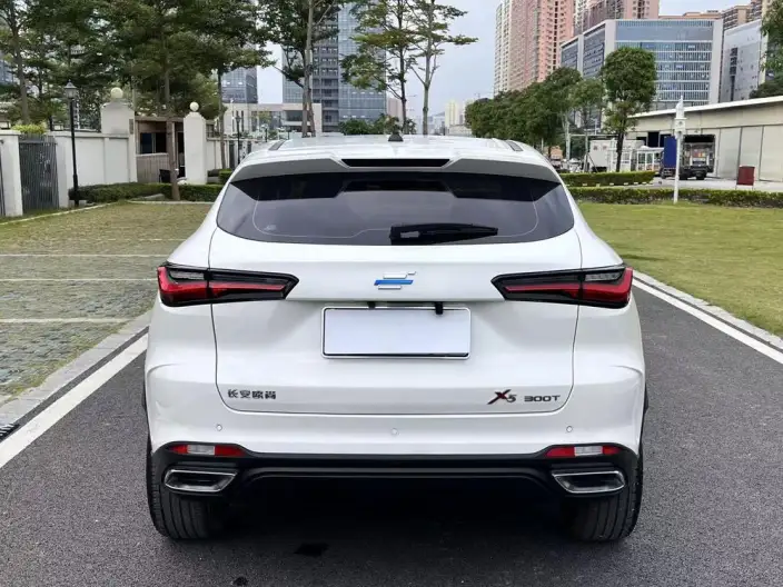 Changan Oshan X5 2023 Model Changxiang Edition 1.5T DCT Luxury Model – фото 5