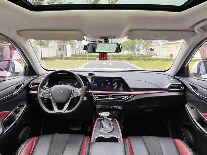 Changan Oshan X5 2023 Model Changxiang Edition 1.5T DCT Luxury Model – фото 6