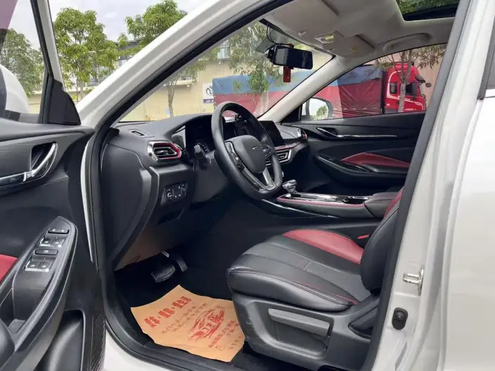 Changan Oshan X5 2023 Model Changxiang Edition 1.5T DCT Luxury Model – фото 7