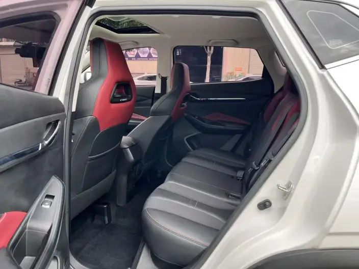Changan Oshan X5 2023 Model Changxiang Edition 1.5T DCT Luxury Model – фото 8