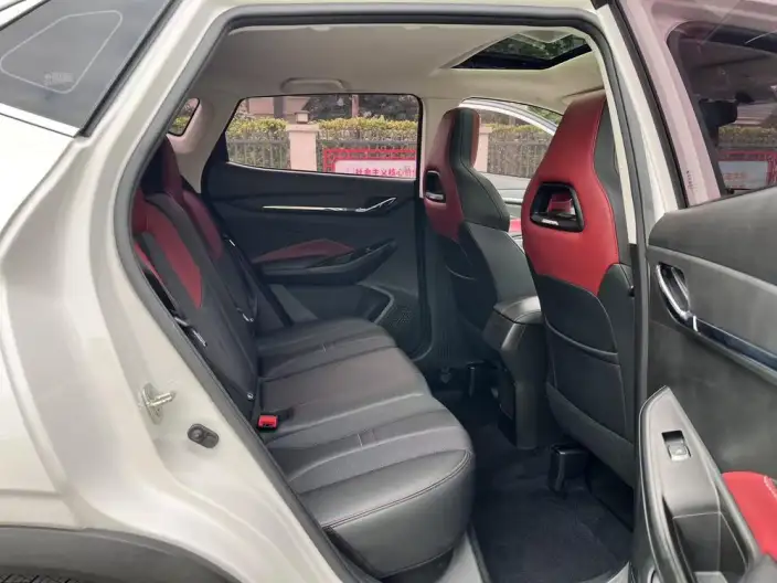 Changan Oshan X5 2023 Model Changxiang Edition 1.5T DCT Luxury Model – фото 9