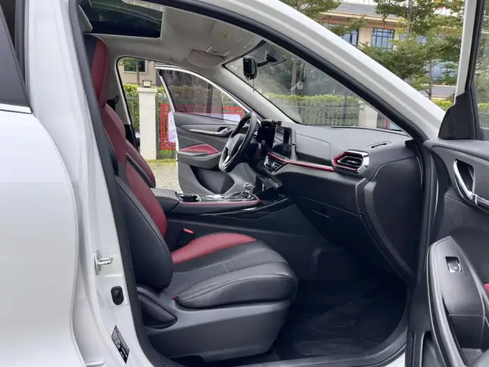 Changan Oshan X5 2023 Model Changxiang Edition 1.5T DCT Luxury Model – фото 10