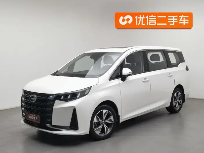 GAC Trumpchi M6 2021 Model Pro 270T Automatic Deluxe Edition