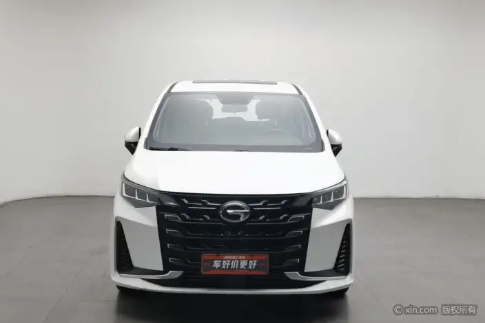 GAC Trumpchi M6 2021 Model Pro 270T Automatic Deluxe Edition