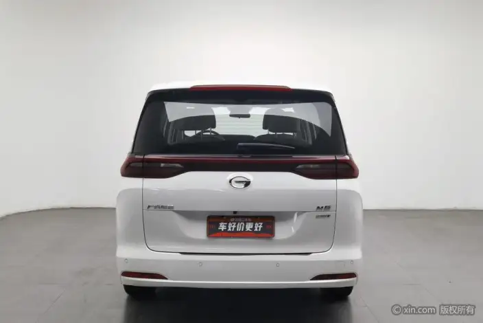 GAC Trumpchi M6 2021 Model Pro 270T Automatic Deluxe Edition