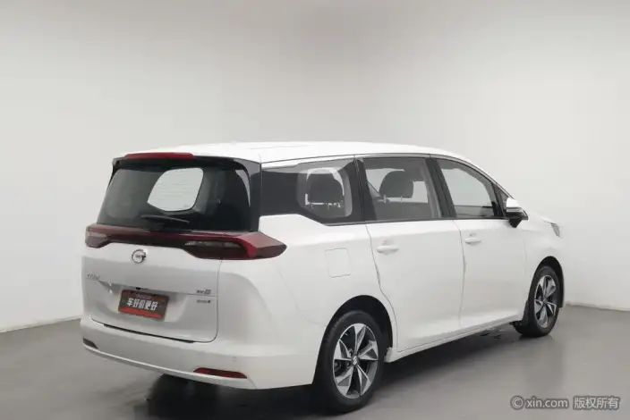 GAC Trumpchi M6 2021 Model Pro 270T Automatic Deluxe Edition
