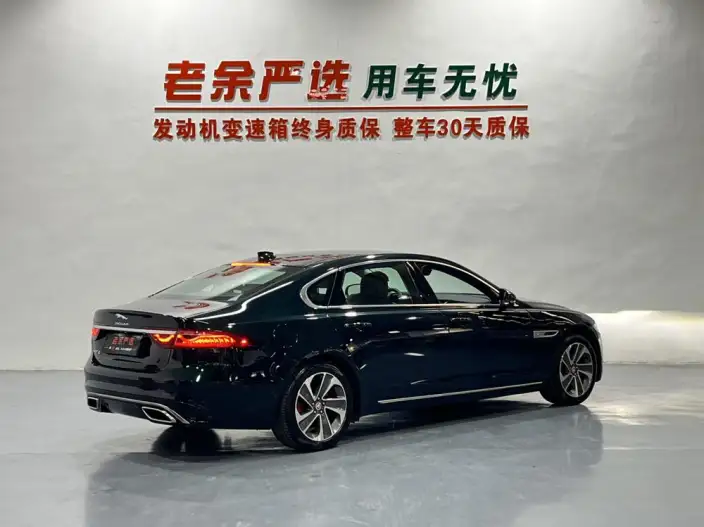 Jaguar XFL 2023 Model 2.0T P200 2WD Elite Deluxe Edition – фото 6