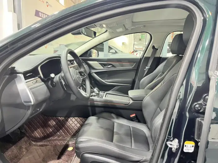 Jaguar XFL 2023 Model 2.0T P200 2WD Elite Deluxe Edition – фото 8