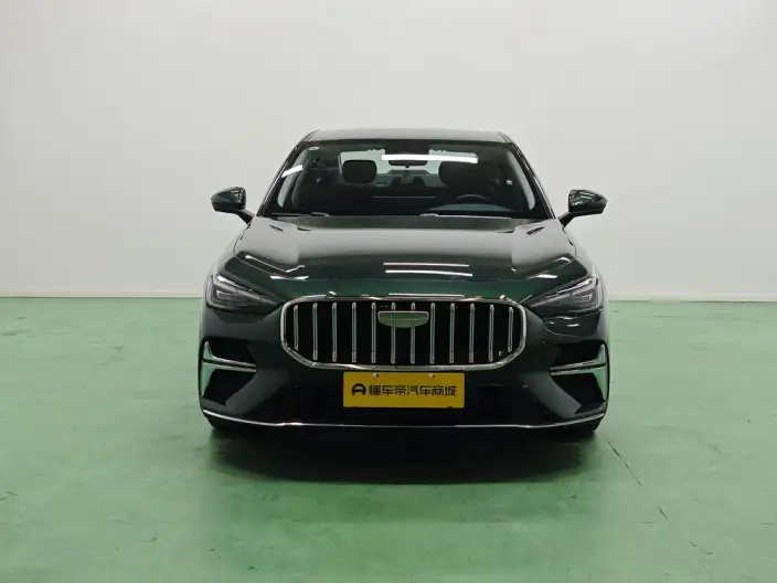 Geely Emgrand 2026 Model No. 5 Gen 1.5T DCT Flagship Model – фото 2