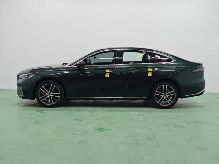 Geely Emgrand 2026 Model No. 5 Gen 1.5T DCT Flagship Model – фото 4