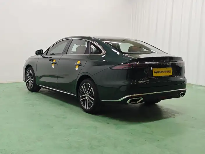 Geely Emgrand 2026 Model No. 5 Gen 1.5T DCT Flagship Model – фото 5