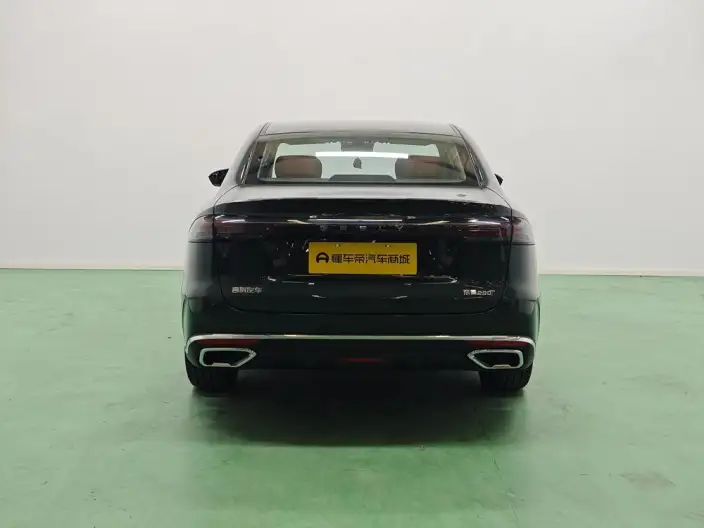 Geely Emgrand 2026 Model No. 5 Gen 1.5T DCT Flagship Model – фото 6