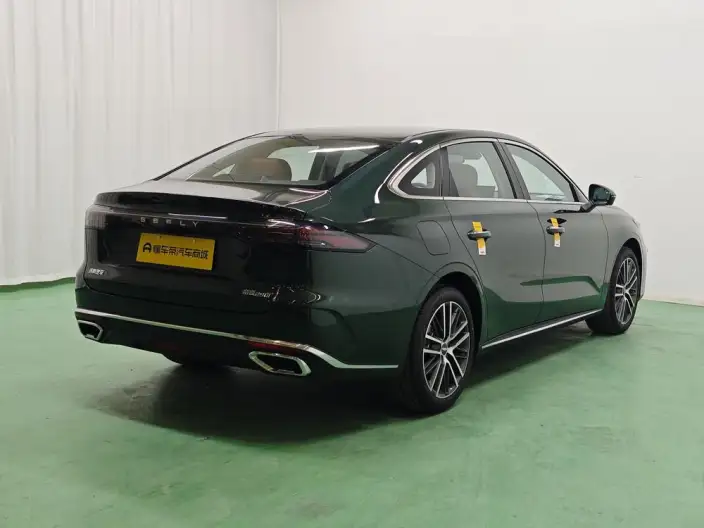 Geely Emgrand 2026 Model No. 5 Gen 1.5T DCT Flagship Model – фото 7