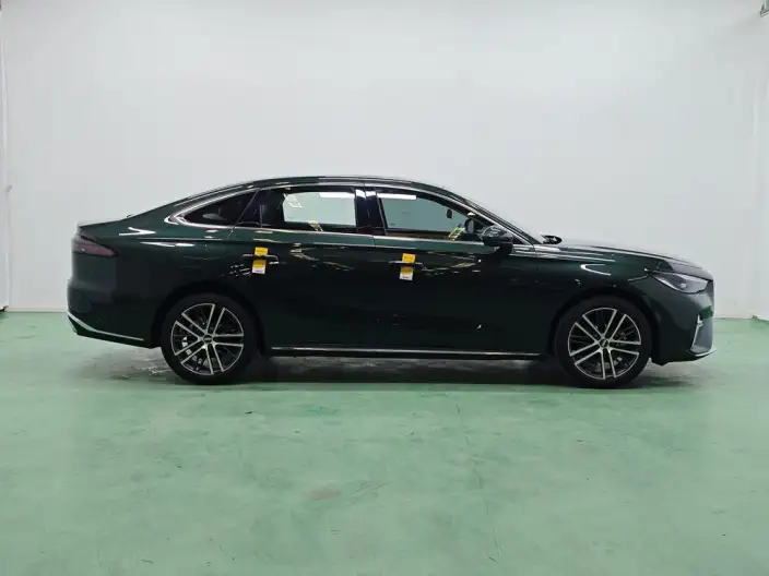 Geely Emgrand 2026 Model No. 5 Gen 1.5T DCT Flagship Model – фото 8