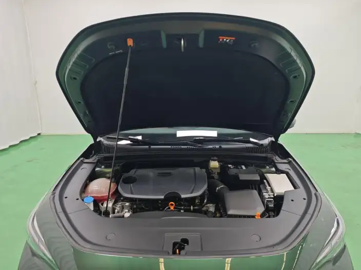 Geely Emgrand 2026 Model No. 5 Gen 1.5T DCT Flagship Model – фото 10