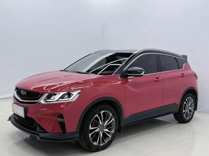 Geely Binyue 2020 Model PRO 260T DCT Youxia Motors – фото 1