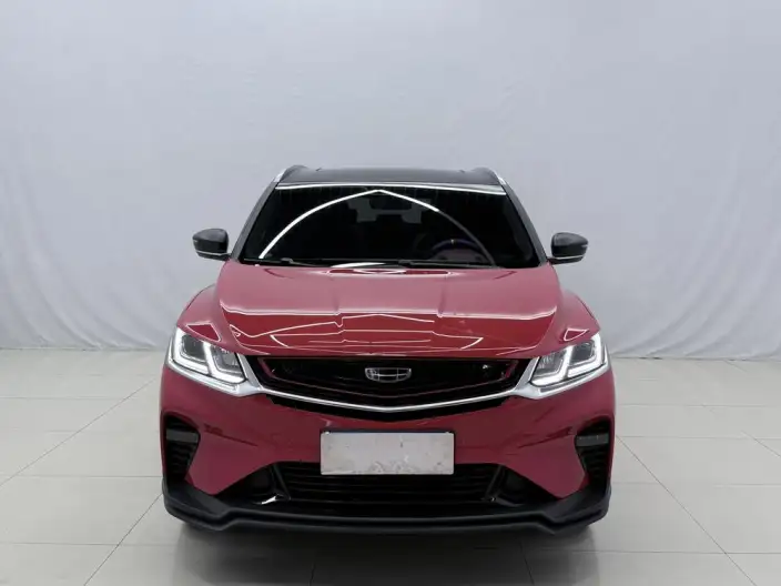 Geely Binyue 2020 Model PRO 260T DCT Youxia Motors – фото 2
