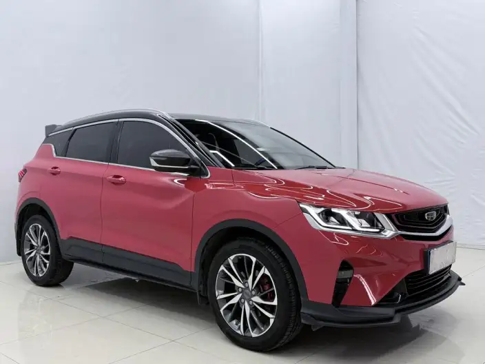 Geely Binyue 2020 Model PRO 260T DCT Youxia Motors – фото 3