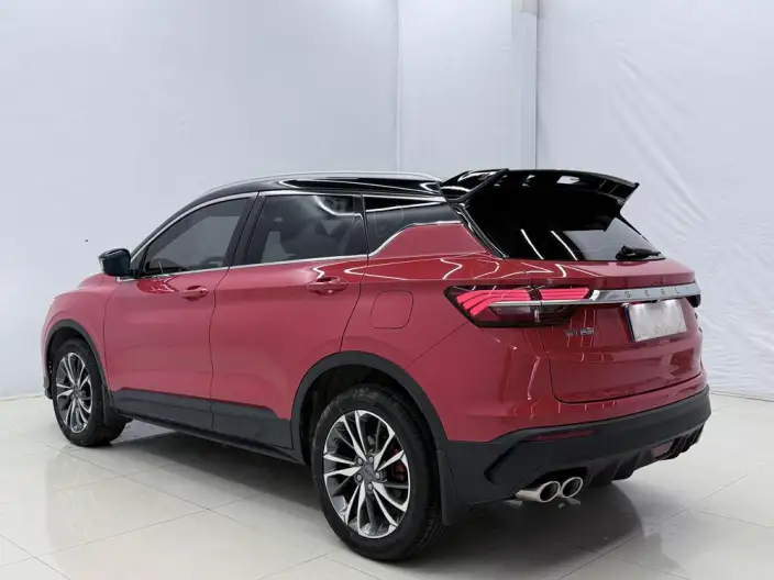 Geely Binyue 2020 Model PRO 260T DCT Youxia Motors – фото 4