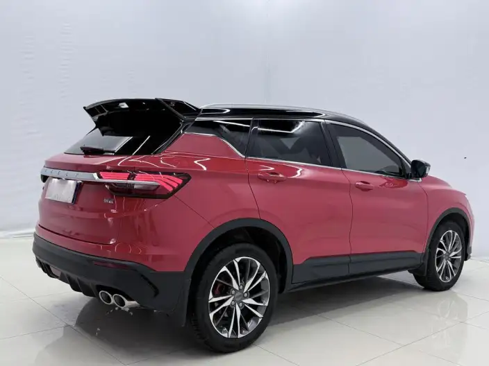 Geely Binyue 2020 Model PRO 260T DCT Youxia Motors – фото 6