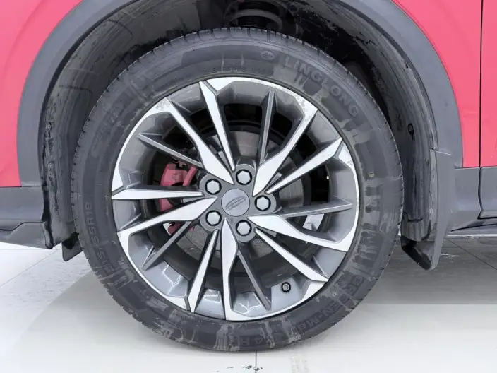 Geely Binyue 2020 Model PRO 260T DCT Youxia Motors – фото 7