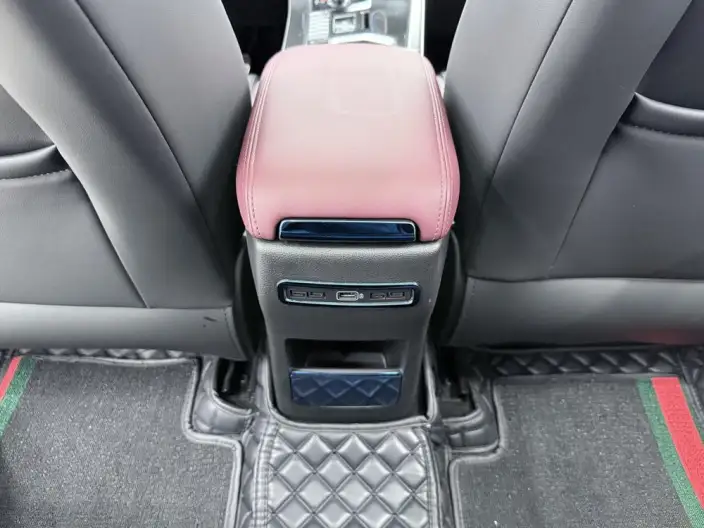 Geely Binyue 2020 Model PRO 260T DCT Youxia Motors – фото 9