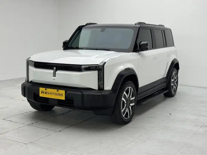 iCAR 03 2024 Model 4WD Long Battery Life Pro Edition