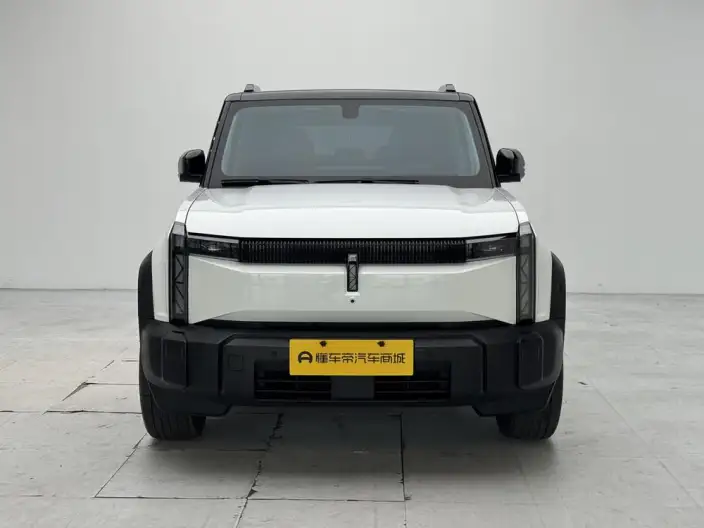 iCAR 03 2024 Model 4WD Long Battery Life Pro Edition