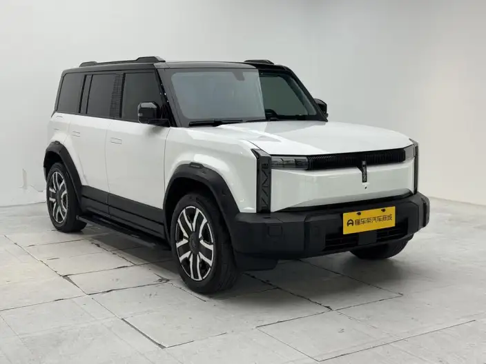 iCAR 03 2024 Model 4WD Long Battery Life Pro Edition