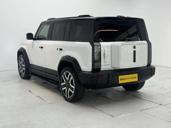 iCAR 03 2024 Model 4WD Long Battery Life Pro Edition – фото 5