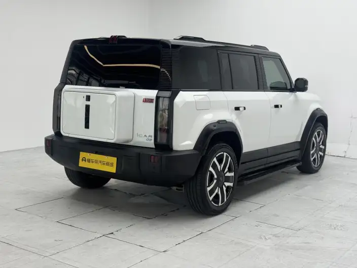 iCAR 03 2024 Model 4WD Long Battery Life Pro Edition – фото 7