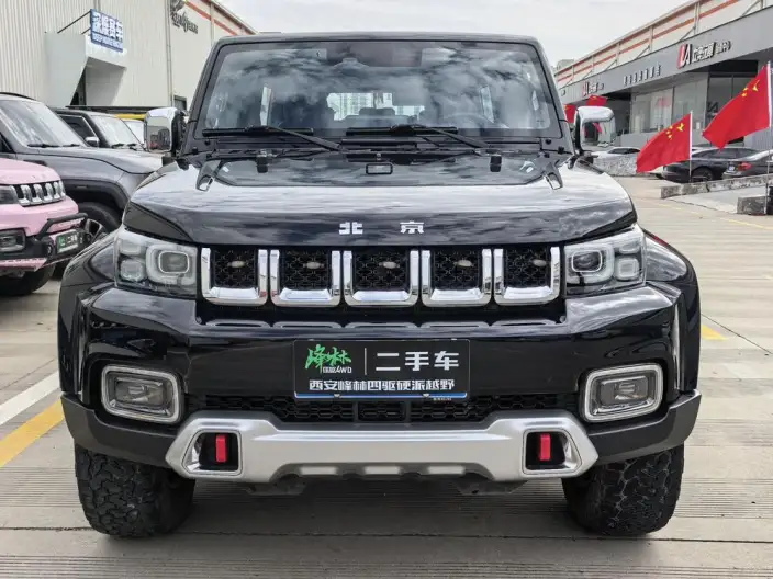 BAIC BJ40 2020 Model 2.0T Automatic 4WD City Hunter Edition Supreme Model