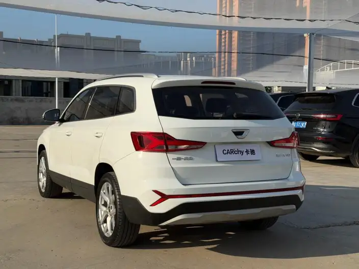 Jetta VS7 2023 Model 280TSI Automatic Enterprising Edition