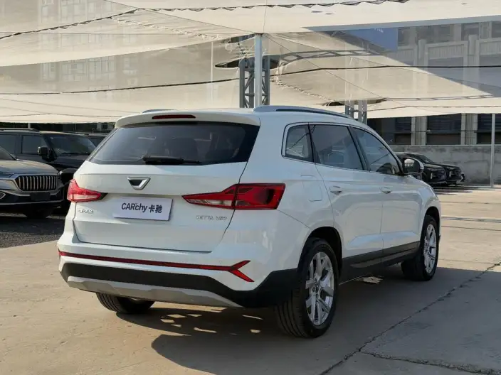 Jetta VS7 2023 Model 280TSI Automatic Enterprising Edition – фото 6