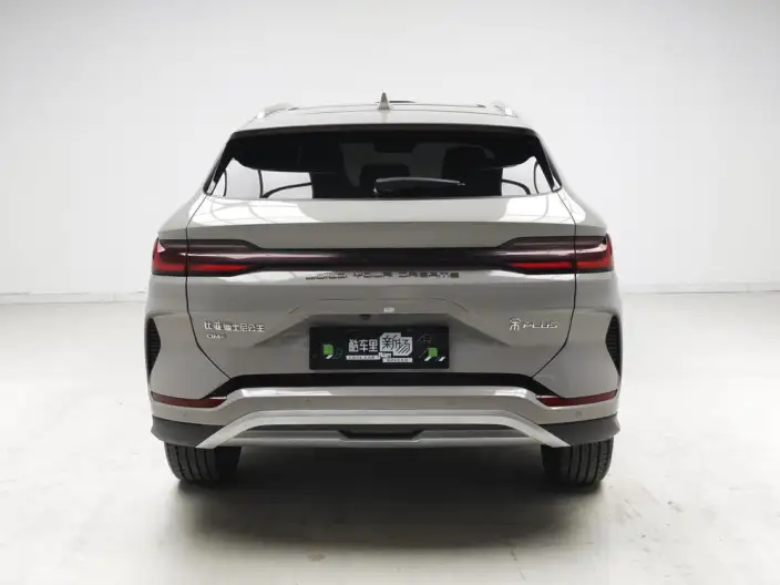 BYD Song PLUS DM 2023 Model DM-i Champion Edition 150KM Flagship PLUS 5G – фото 6