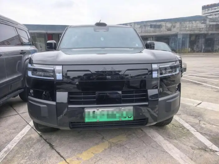 Titan 7 PHEV 2025 Model 190KM 4WD Ultra Edition