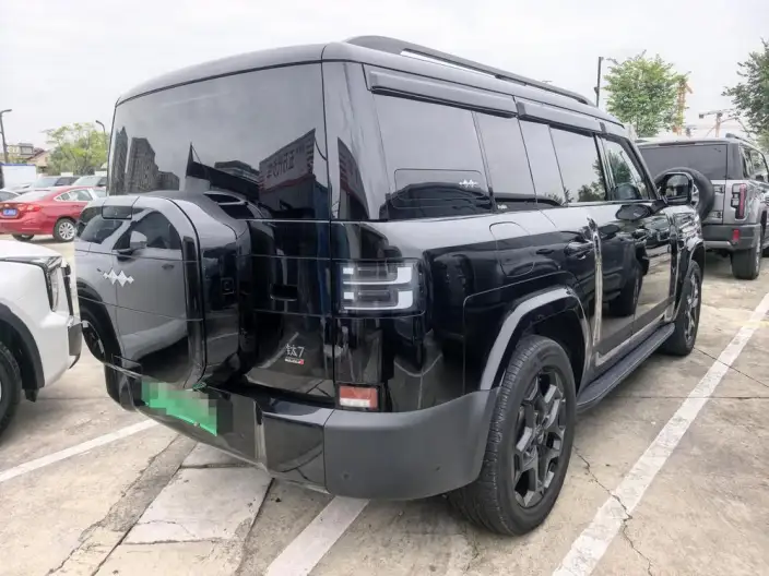 Titan 7 PHEV 2025 Model 190KM 4WD Ultra Edition – фото 5