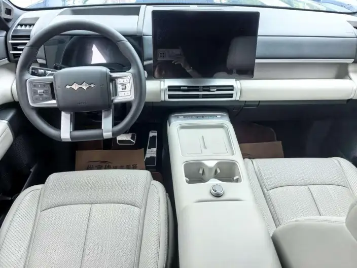 Titan 7 PHEV 2025 Model 190KM 4WD Ultra Edition – фото 10