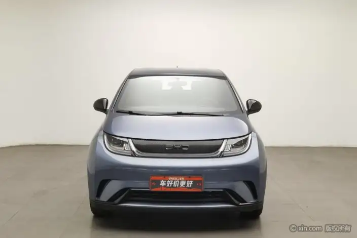 BYD Dolphin 2025 Model 420KM Vitality Edition – фото 1