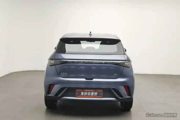 BYD Dolphin 2025 Model 420KM Vitality Edition – фото 2