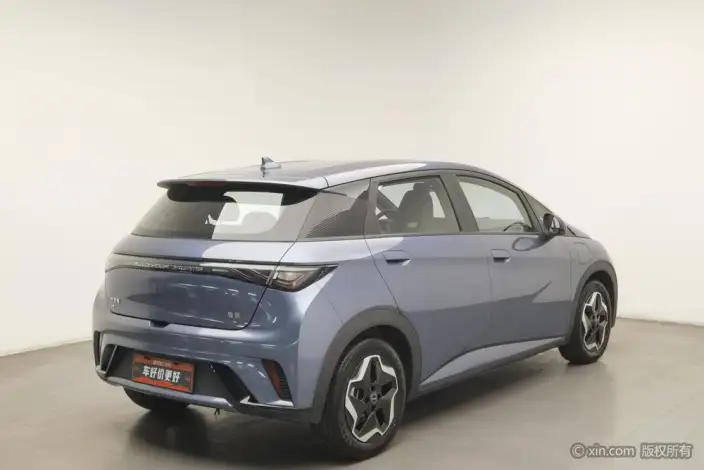 BYD Dolphin 2025 Model 420KM Vitality Edition – фото 3